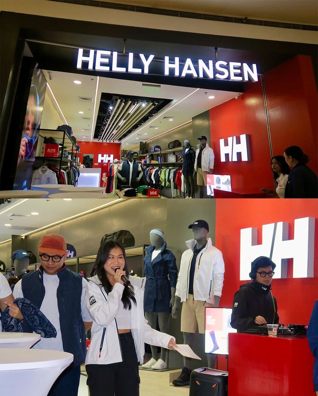 Helly Hansen Event Production